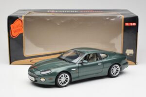 Aston Martin DB7 Vantage Πράσινο Maisto 1:18 36880 Μέταλλο - εικόνα 8 από 8