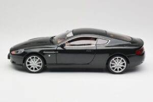 Aston Martin DB9 Μαύρο Solido 1:18 15025600 Μέταλλο - εικόνα 4 από 8