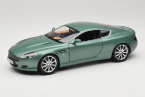 Aston Martin DB9 Πράσινο Minichamps 1:18 150137322 Μέταλλο
