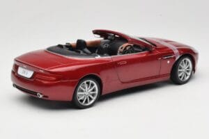 Aston Martin DB9 Volante Κόκκινο Solido 1:18 8163 Μέταλλο - εικόνα 3 από 8