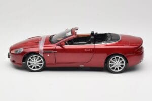 Aston Martin DB9 Volante Κόκκινο Solido 1:18 8163 Μέταλλο - εικόνα 4 από 8