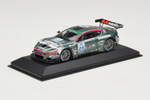Aston Martin DB9R #25 Alessi / Groppi 24 Hours of Le Mans 2006 Minichamps 1:43 400061325 Μέταλλο - εικόνα 2 από 4