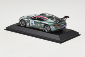 Aston Martin DB9R #25 Alessi / Groppi 24 Hours of Le Mans 2006 Minichamps 1:43 400061325 Μέταλλο - εικόνα 3 από 4