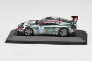 Aston Martin DB9R #25 Alessi / Groppi 24 Hours of Le Mans 2006 Minichamps 1:43 400061325 Μέταλλο