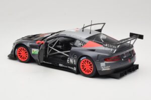 Aston Martin DBR9 GT1 #59 Team Modena A. Garcia / J. Menten / C. Fittipaldi 24 Hours of Le Mans 2006 Solido 1:18 80014 Μέταλλ - εικόνα 5 από 8