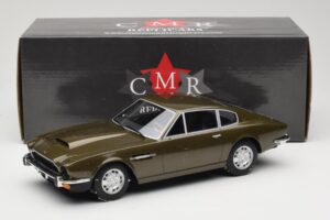 Aston Martin DBS Olive Πράσινο CMR 1:18 CMR003 Μέταλλο - εικόνα 6 από 6