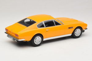 Aston Martin DBS Κίτρινο GT Spirit 1:18 GT079 Ρητίνη - εικόνα 2 από 6