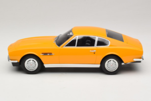 Aston Martin DBS Κίτρινο GT Spirit 1:18 GT079 Ρητίνη - εικόνα 3 από 6