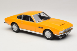 Aston Martin DBS Κίτρινο GT Spirit 1:18 GT079 Ρητίνη - εικόνα 4 από 6