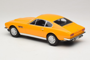 Aston Martin DBS Κίτρινο GT Spirit 1:18 GT079 Ρητίνη - εικόνα 5 από 6