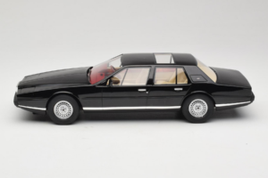 Aston Martin Lagonda S2 Μαύρο Cult Models 1:18 CML014-6 Μέταλλο - εικόνα 2 από 5