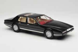 Aston Martin Lagonda S2 Μαύρο Cult Models 1:18 CML014-6 Μέταλλο - εικόνα 3 από 5