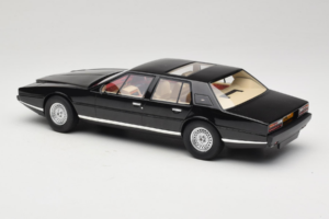 Aston Martin Lagonda S2 Μαύρο Cult Models 1:18 CML014-6 Μέταλλο - εικόνα 4 από 5