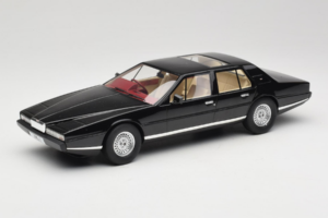 Aston Martin Lagonda S2 Μαύρο Cult Models 1:18 CML014-6 Μέταλλο