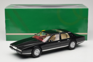 Aston Martin Lagonda S2 Μαύρο Cult Models 1:18 CML014-6 Μέταλλο - εικόνα 5 από 5