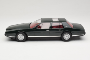 Aston Martin Lagonda S2 Πράσινο Cult Models 1:18 CML014-5 Μέταλλο - εικόνα 3 από 6