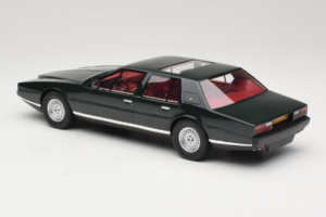 Aston Martin Lagonda S2 Πράσινο Cult Models 1:18 CML014-5 Μέταλλο - εικόνα 5 από 6