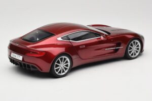 Aston Martin One-77 Diavolo Red AUTOart 1:18 70245 Μέταλλο - εικόνα 3 από 8