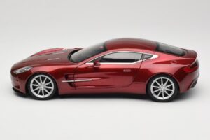 Aston Martin One-77 Diavolo Red AUTOart 1:18 70245 Μέταλλο - εικόνα 4 από 8