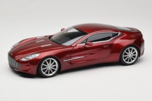 Aston Martin One-77 Diavolo Red AUTOart 1:18 70245 Μέταλλο