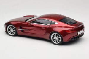 Aston Martin One-77 Diavolo Red AUTOart 1:18 70245 Μέταλλο - εικόνα 7 από 8