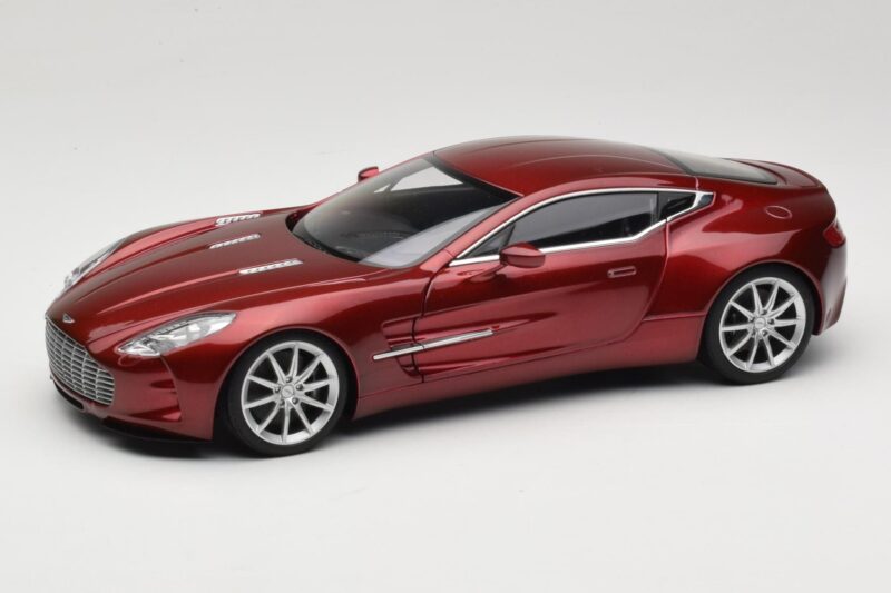 Aston Martin One-77 Diavolo Red AUTOart 1:18 70245 Μέταλλο