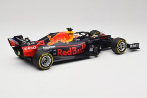 Aston Martin Red Bull Racing RB15 #33 M. Verstappen Winner Brazil GP 2019 Minichamps 1:18 110191933 Μέταλλο - εικόνα 2 από 6