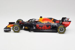 Aston Martin Red Bull Racing RB15 #33 M. Verstappen Winner Brazil GP 2019 Minichamps 1:18 110191933 Μέταλλο - εικόνα 3 από 6