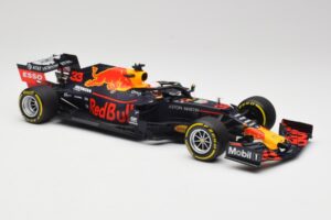 Aston Martin Red Bull Racing RB15 #33 M. Verstappen Winner Brazil GP 2019 Minichamps 1:18 110191933 Μέταλλο - εικόνα 4 από 6
