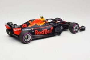 Aston Martin Red Bull Racing RB14 Tag Heuer #33 M. Verstappen Mexican GP 2018 Minichamps 1:18 110181933 Μέταλλο - εικόνα 2 από 6