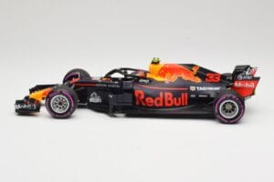 Aston Martin Red Bull Racing RB14 Tag Heuer #33 M. Verstappen Mexican GP 2018 Minichamps 1:18 110181933 Μέταλλο - εικόνα 3 από 6