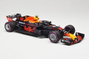 Aston Martin Red Bull Racing RB14 Tag Heuer #33 M. Verstappen Mexican GP 2018 Minichamps 1:18 110181933 Μέταλλο - εικόνα 4 από 6