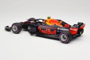 Aston Martin Red Bull Racing RB14 Tag Heuer #33 M. Verstappen Mexican GP 2018 Minichamps 1:18 110181933 Μέταλλο - εικόνα 5 από 6