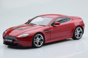 Aston Martin V12 Vantage Κόκκινο AUTOart 1:18 70208 Μέταλλο
