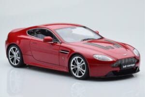 Aston Martin V12 Vantage Κόκκινο AUTOart 1:18 70208 Μέταλλο - εικόνα 6 από 8