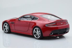 Aston Martin V12 Vantage Κόκκινο AUTOart 1:18 70208 Μέταλλο - εικόνα 7 από 8