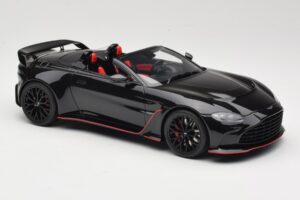 Aston Martin V12 Vantage Roadster Onyx Black GT Spirit 1:18 GT923 Ρητίνη - εικόνα 4 από 6