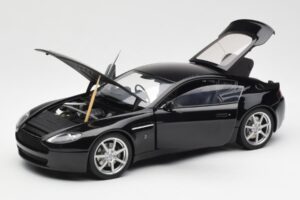 Aston Martin V8 Vantage Onyx Μαύρο AUTOart 1:18 70202 Μέταλλο - εικόνα 2 από 8