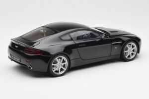 Aston Martin V8 Vantage Onyx Μαύρο AUTOart 1:18 70202 Μέταλλο - εικόνα 3 από 8