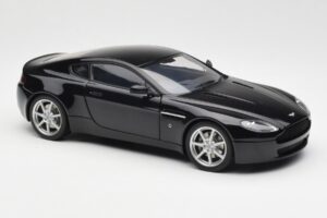 Aston Martin V8 Vantage Onyx Μαύρο AUTOart 1:18 70202 Μέταλλο - εικόνα 6 από 8