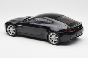 Aston Martin V8 Vantage Onyx Μαύρο AUTOart 1:18 70202 Μέταλλο - εικόνα 7 από 8