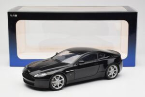 Aston Martin V8 Vantage Onyx Μαύρο AUTOart 1:18 70202 Μέταλλο - εικόνα 8 από 8