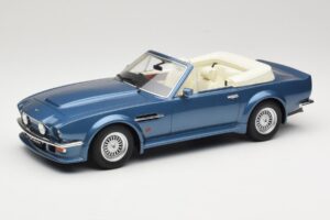 Aston Martin V8 Volante Μπλε GT Spirit 1:18 GT128 Ρητίνη