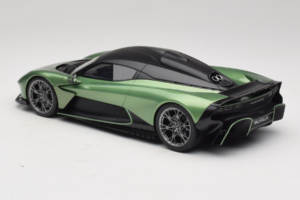 Aston Martin Valhalla Iridescent Emerald Green GT Spirit 1:18 GT558 Ρητίνη - εικόνα 5 από 6