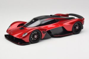 Aston Martin Valkyrie AMR Pro Hyper Red TopSpeed 1:18 TS0539 Μέταλλο