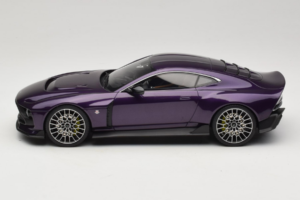 Aston Martin Valour Σκούρο Μπλε GT Spirit 1:18 GT944 Ρητίνη - εικόνα 3 από 6