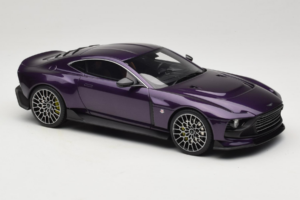 Aston Martin Valour Σκούρο Μπλε GT Spirit 1:18 GT944 Ρητίνη - εικόνα 4 από 6