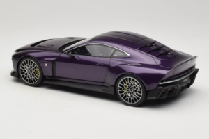 Aston Martin Valour Σκούρο Μπλε GT Spirit 1:18 GT944 Ρητίνη - εικόνα 5 από 6