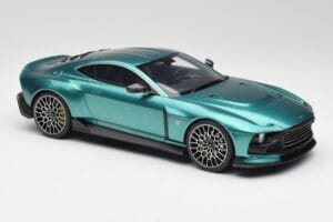 Aston Martin Valour Racing Green GT Spirit 1:18 GT480 Ρητίνη - εικόνα 4 από 6