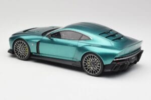 Aston Martin Valour Racing Green GT Spirit 1:18 GT480 Ρητίνη - εικόνα 5 από 6
